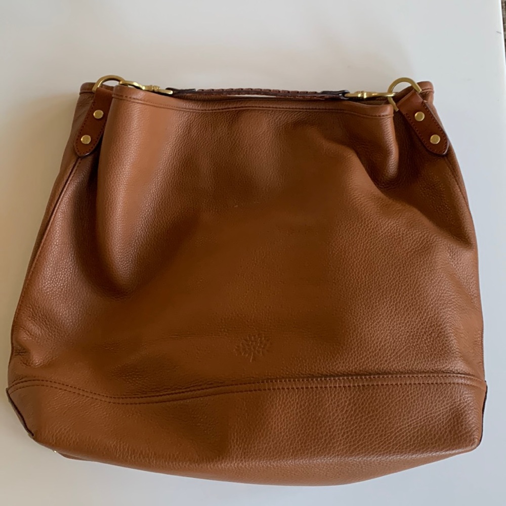 Mulberry hobo brown